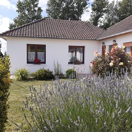 Studio Du Gite Wavrans-sur-l'Aa Exterior foto
