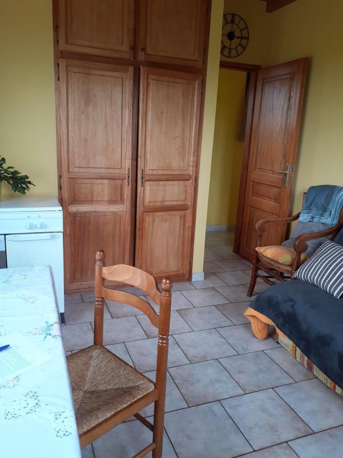 Studio Du Gite Wavrans-sur-l'Aa Exterior foto
