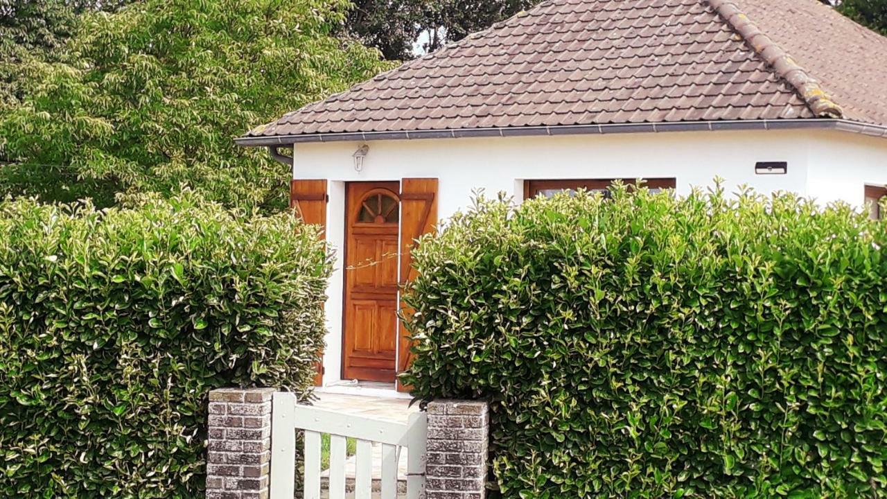 Studio Du Gite Wavrans-sur-l'Aa Exterior foto